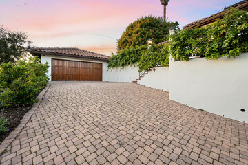 driveway